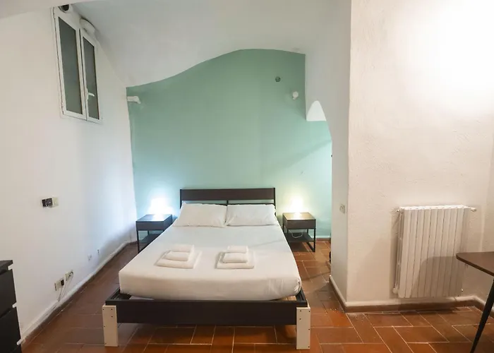 Grotto By Campo De Fiori Apartament Rzym