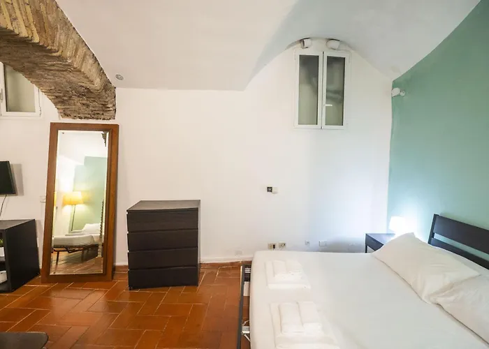 Apartament Grotto By Campo De Fiori