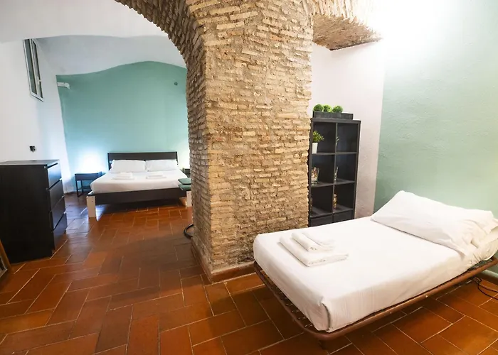 Apartament Grotto By Campo De Fiori