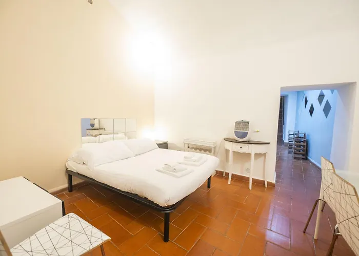 Apartament Grotto By Campo De Fiori Rzym
