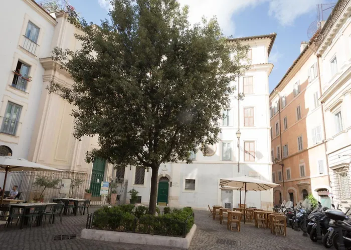Apartament Grotto By Campo De Fiori *